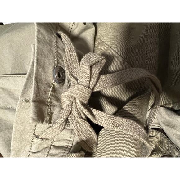 NWT Madewell Men's The Weekend Shorts Elastic Waist Regular Fit Sagebrush SZ 31 - Picture 6 of 16